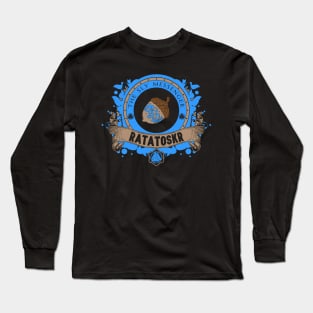 RATATOSKR - LIMITED EDITION Long Sleeve T-Shirt